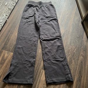 STRAIGHT-LEG PANT ONYX